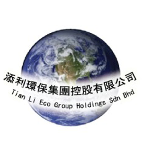 Tian Li Eco Group Holdings Sdn Bhd | Go Green | PET Plastic | tianli logo earth