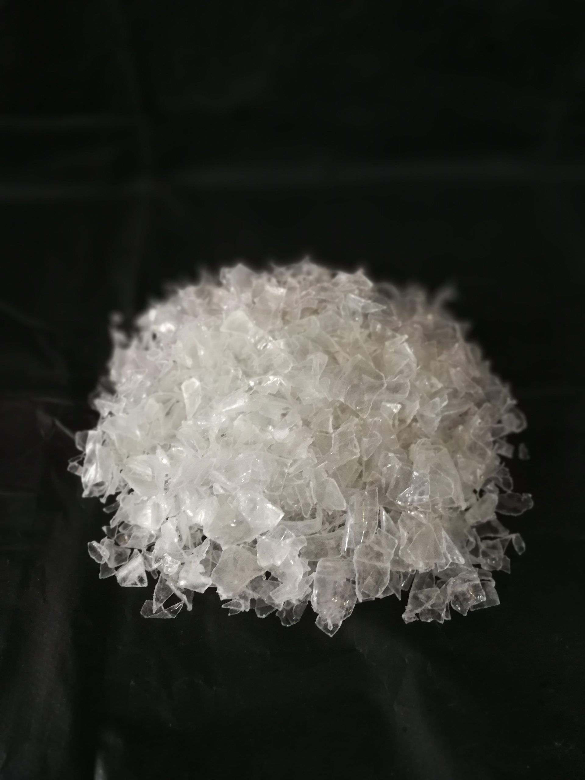 PET Flakes Tian Li Eco Group Holdings Sdn Bhd Go Green PET Plastic