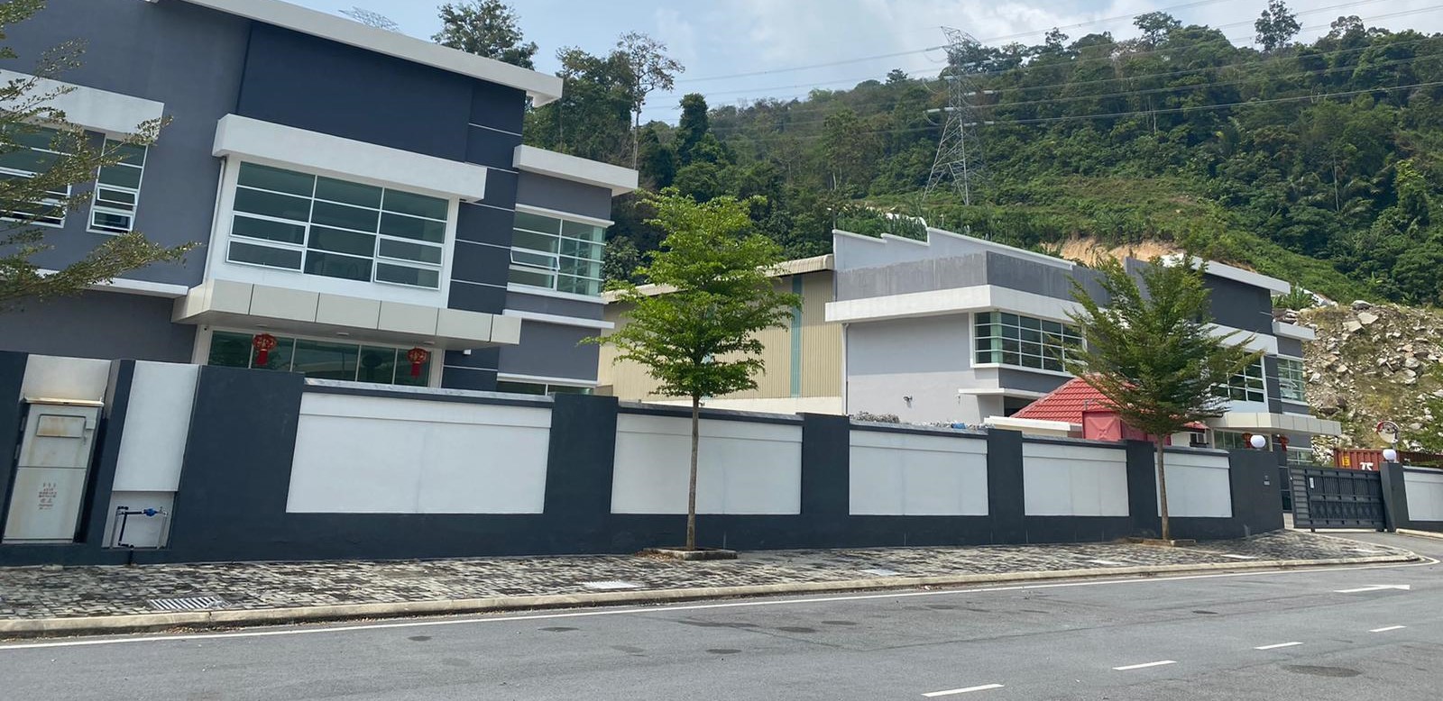 Tian Li head office and plant, Semenyih